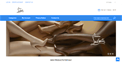 Desktop Screenshot of corsicacorse.com